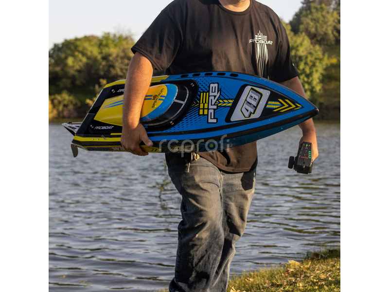 RC loď Proboat Super Sonicwake 48