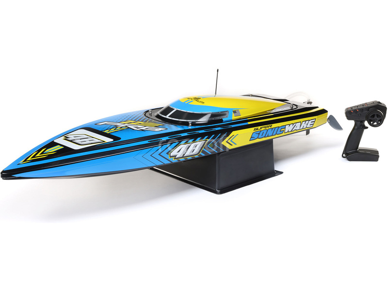 RC loď Proboat Super Sonicwake 48