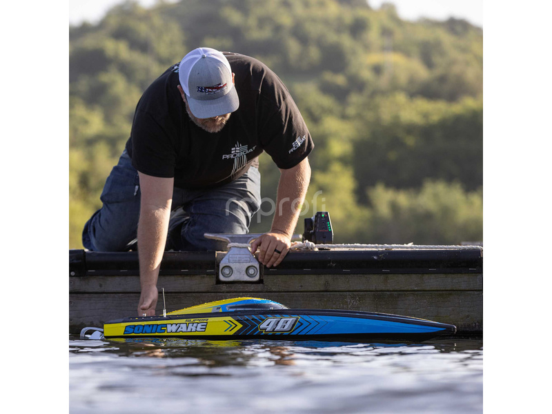 RC loď Proboat Super Sonicwake 48