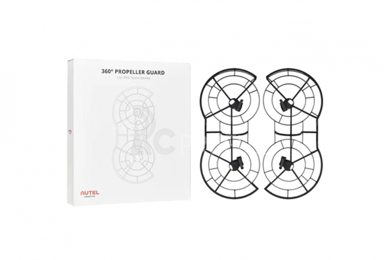 Propeller Guards for Nano series