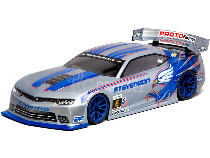 PROTOform karosérie 1:10 Chevrolet Camaro Z/28 (šasi 190mm)