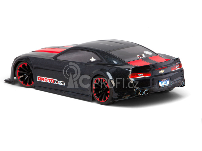 PROTOform karosérie 1:10 Chevrolet Camaro Z/28 (šasi 190mm)