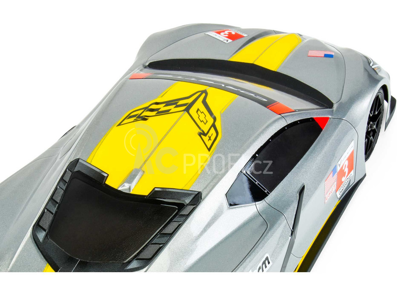 PROTOform karosérie 1:10 Chevrolet Corvette C8 (šasi 190mm)