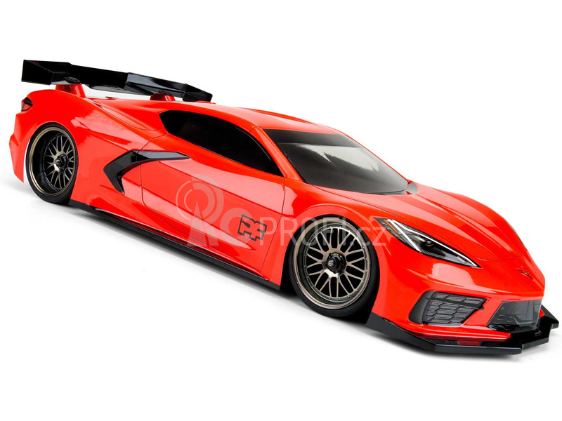 PROTOform karosérie 1:10 Chevrolet Corvette C8 (šasi 190mm)