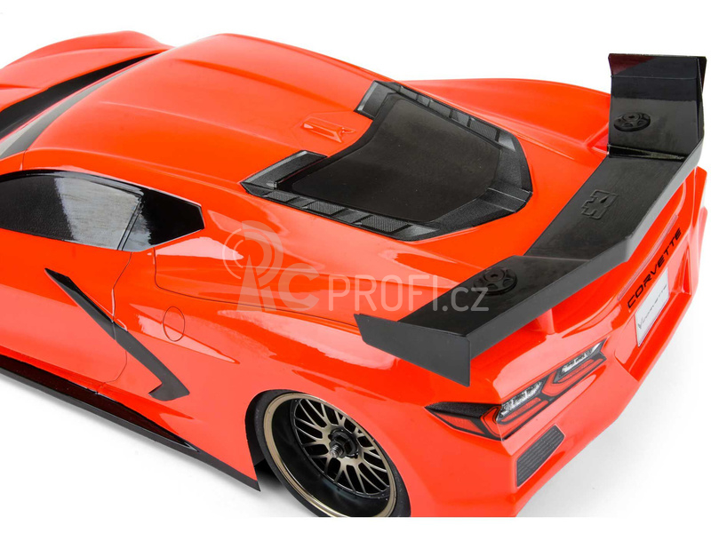 PROTOform karosérie 1:10 Chevrolet Corvette C8 (šasi 190mm)