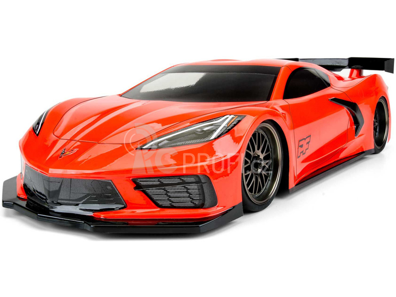 PROTOform karosérie 1:10 Chevrolet Corvette C8 (šasi 190mm)