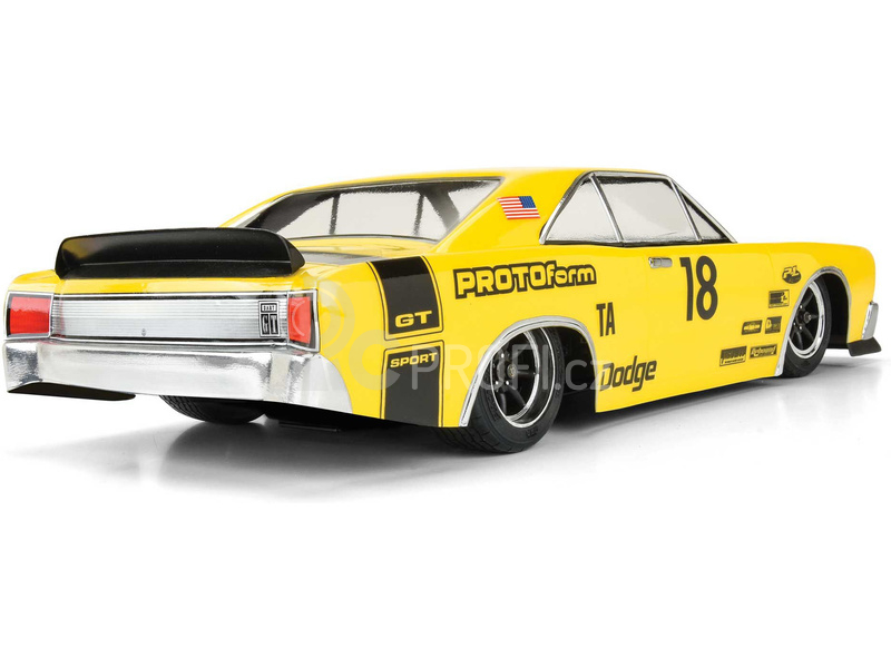 PROTOform karosérie 1:10 Dodge Dart 1967