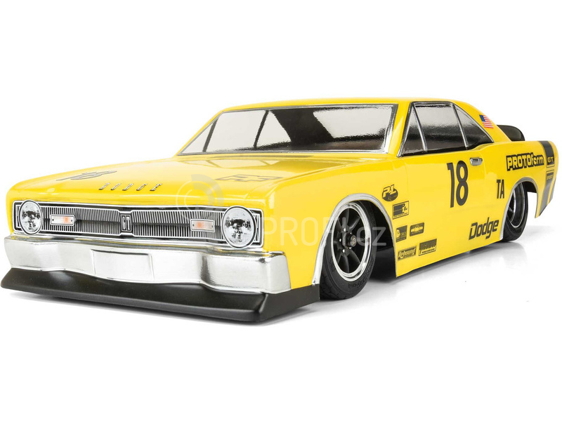 PROTOform karosérie 1:10 Dodge Dart 1967