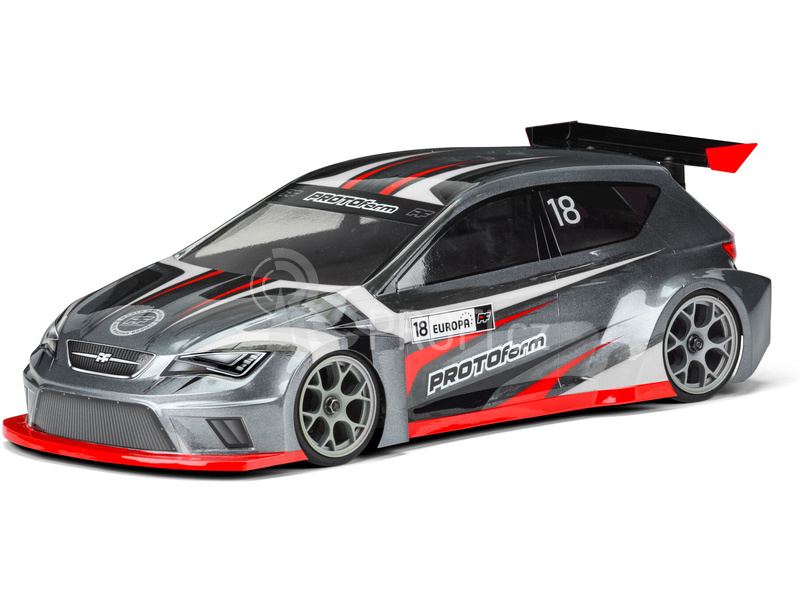 PROTOform karosérie 1:10 Europa Touring Car (FWD Class)