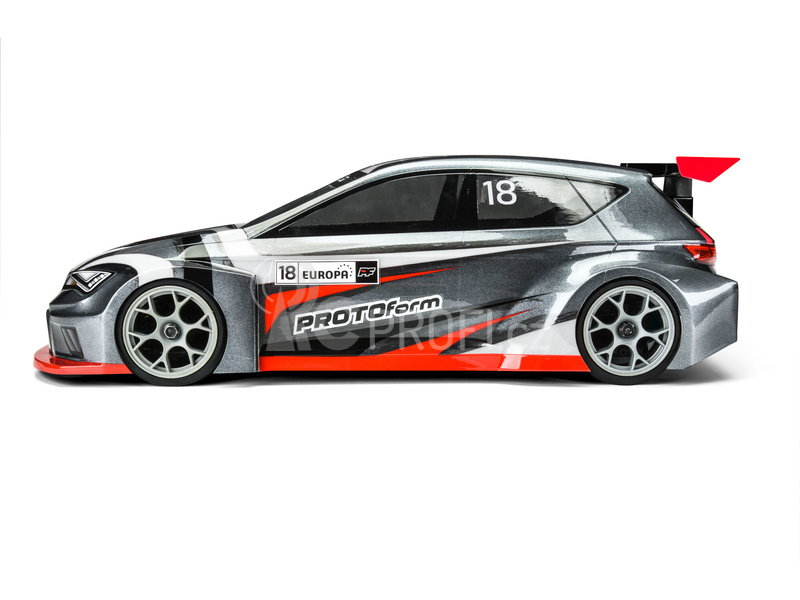 PROTOform karosérie 1:10 Europa Touring Car (FWD Class)