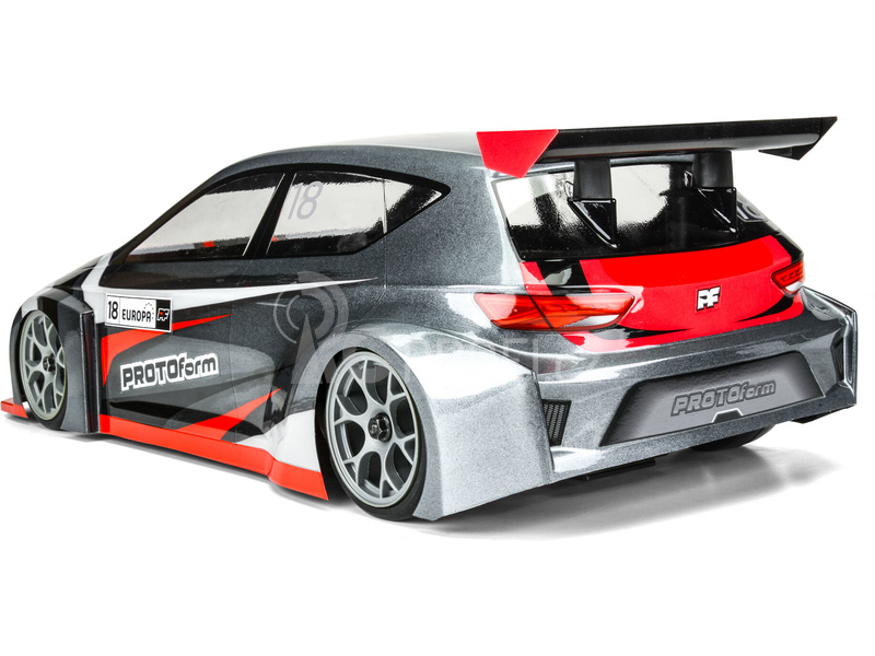 PROTOform karosérie 1:10 Europa Touring Car (FWD Class)