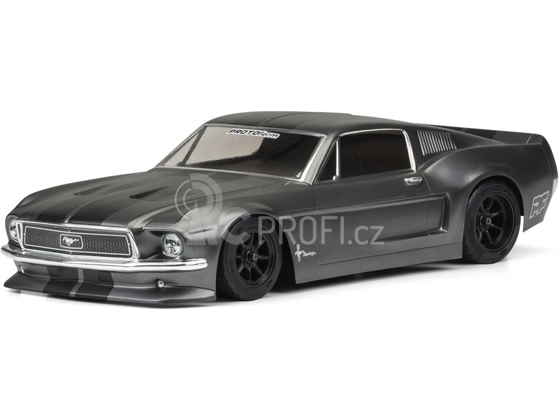 PROTOform karosérie 1:10 Ford Mustang 1968