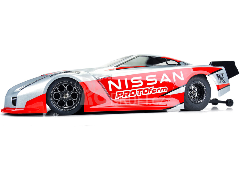 PROTOform karosérie 1:10 Nissan GT-R R35 (Losi 22S)