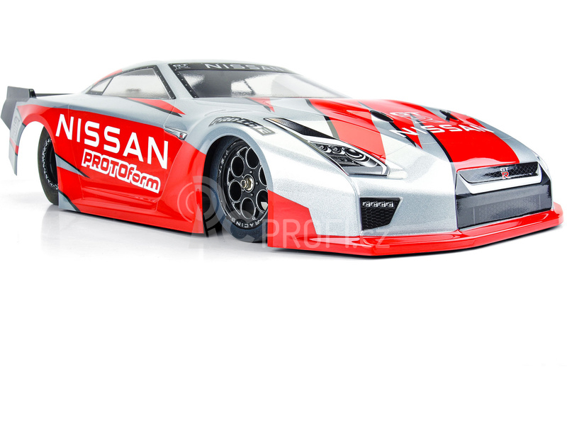 PROTOform karosérie 1:10 Nissan GT-R R35 (Losi 22S)