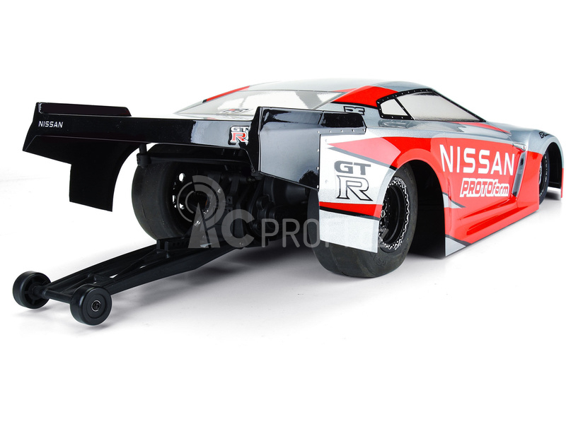 PROTOform karosérie 1:10 Nissan GT-R R35 (Losi 22S)