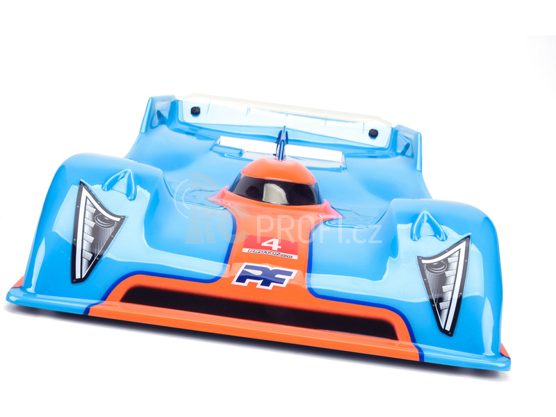 PROTOform karosérie 1:10 Vulcan Pan Car (Pro-10) (šasi 235mm)