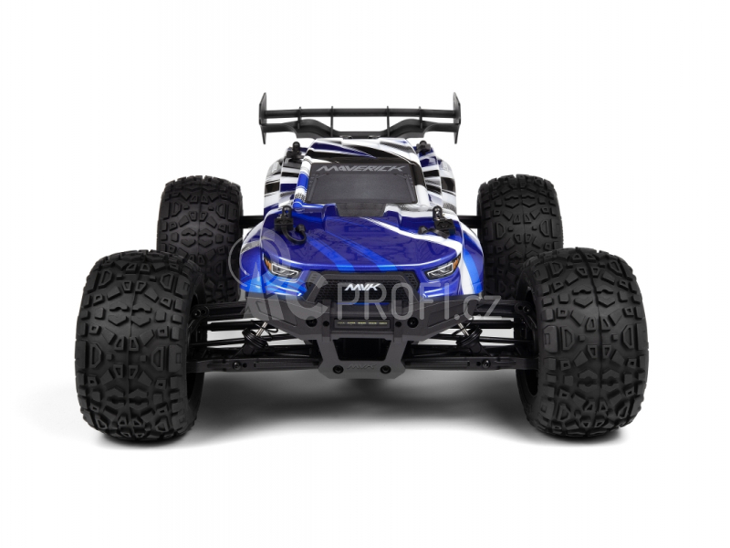 RC auto Quantum2 XT 1/10th Stadium Truck, modrá