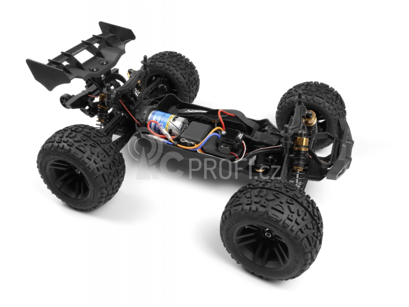 RC auto Quantum2 XT 1/10th Stadium Truck, modrá