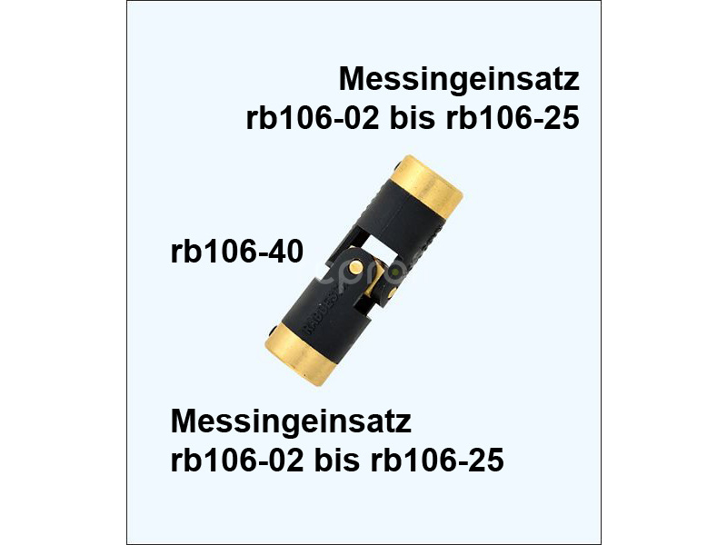 Raboesch kloub lodní spojky