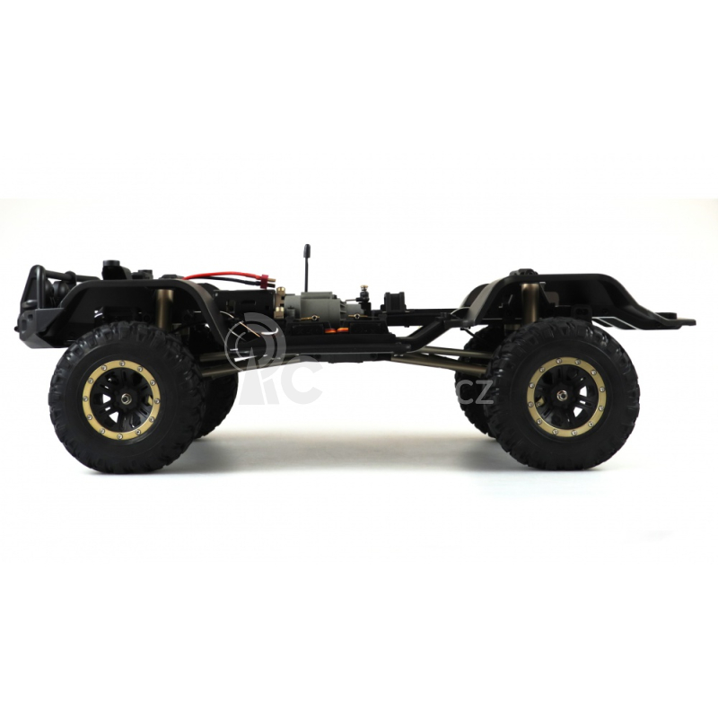 RC auto AMX Rock RCX8P, modrá