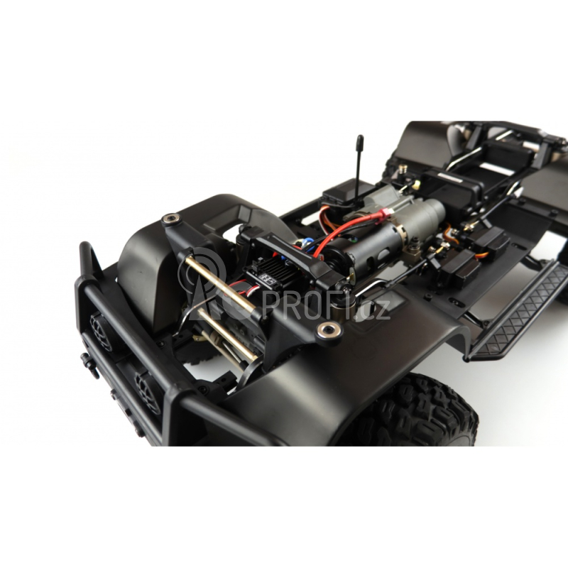 RC auto AMX Rock RCX8P, modrá