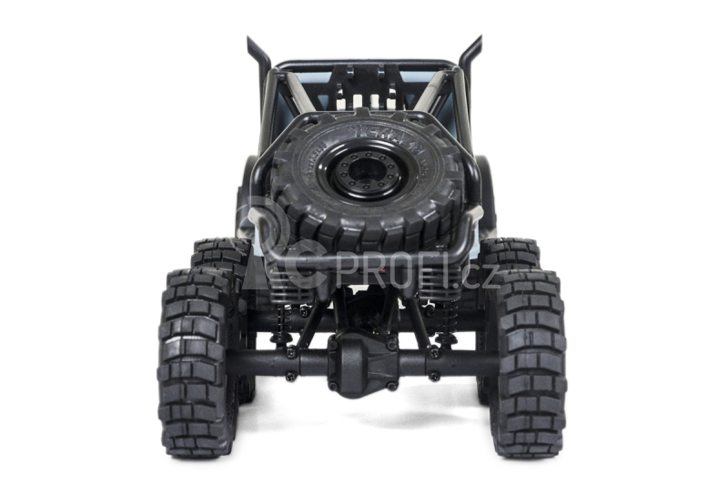 RC auto Atlas 6x6 1:18 RTR, modrá