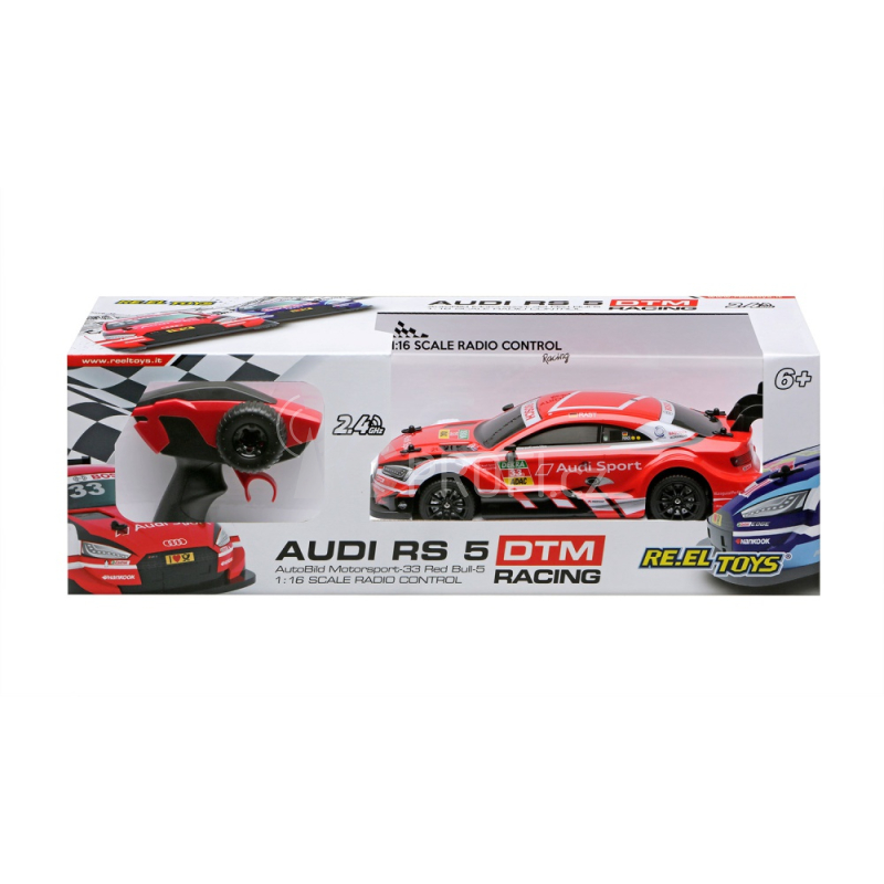 RC auto Audi RS5 DTM