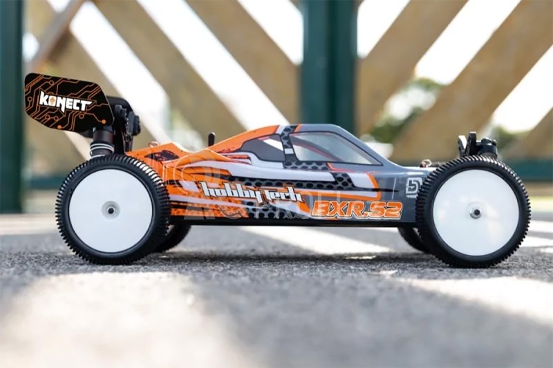 RC auto brushless Buggy 4WD Hobbytech BXR.S (verze 2023)