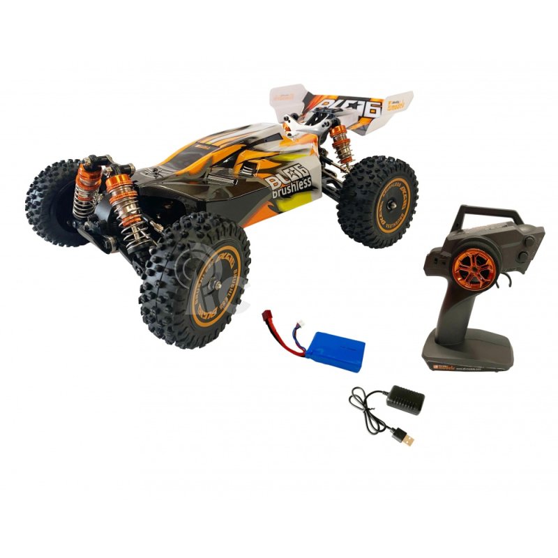 RC auto buggy BL06 brushless