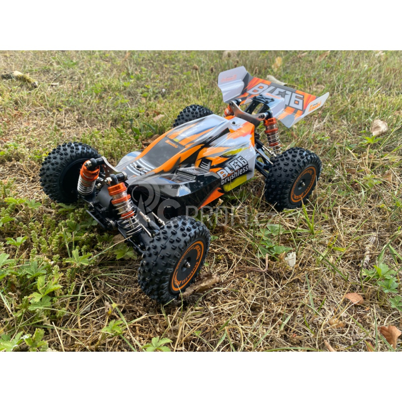 RC auto buggy BL06 brushless