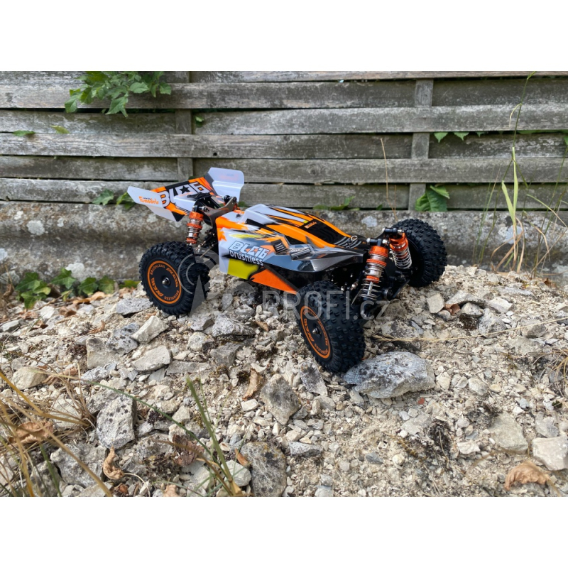 RC auto buggy BL06 brushless