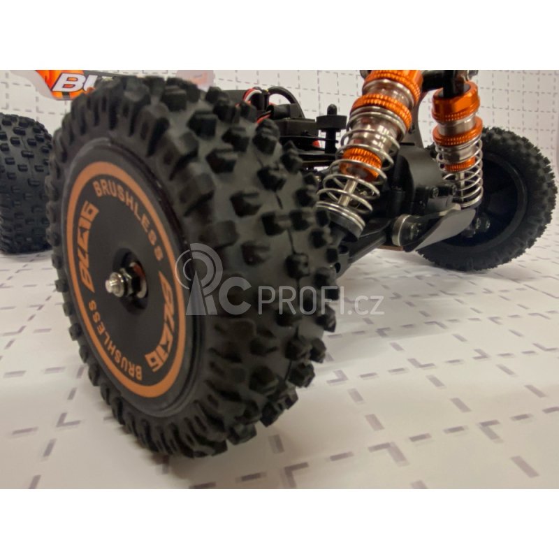 RC auto buggy BL06 brushless