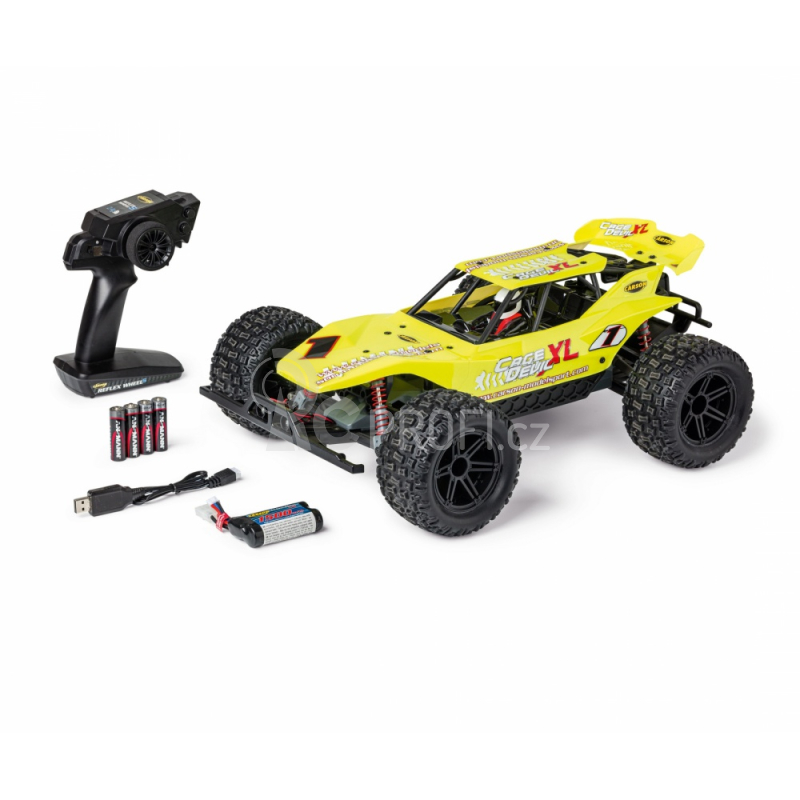 RC auto Cage Devil XL