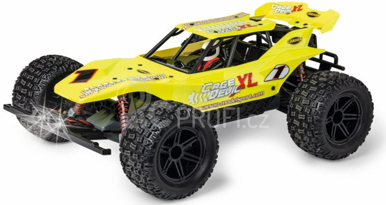 RC auto Cage Devil XL