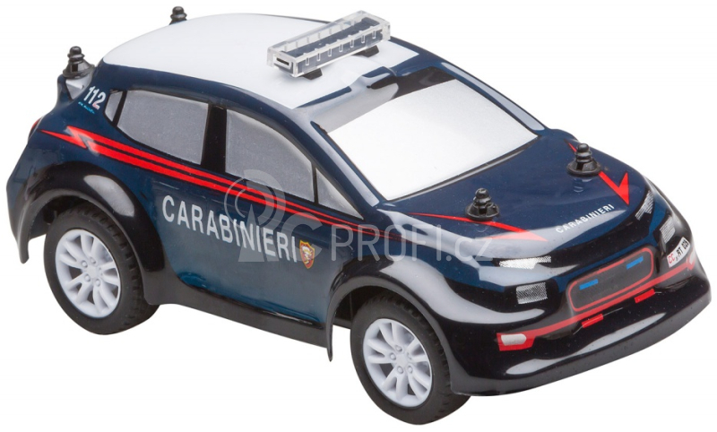 RC auto Carabinieri