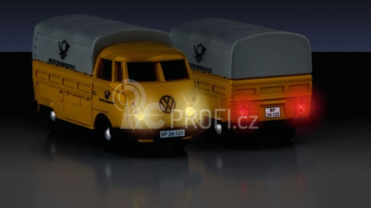 RC auto CARSON VW T1 bus Pošta