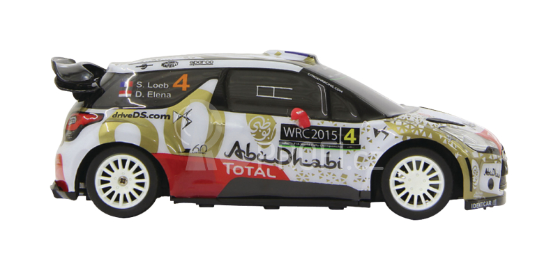 RC auto Citroen DS 3 WRC 2015