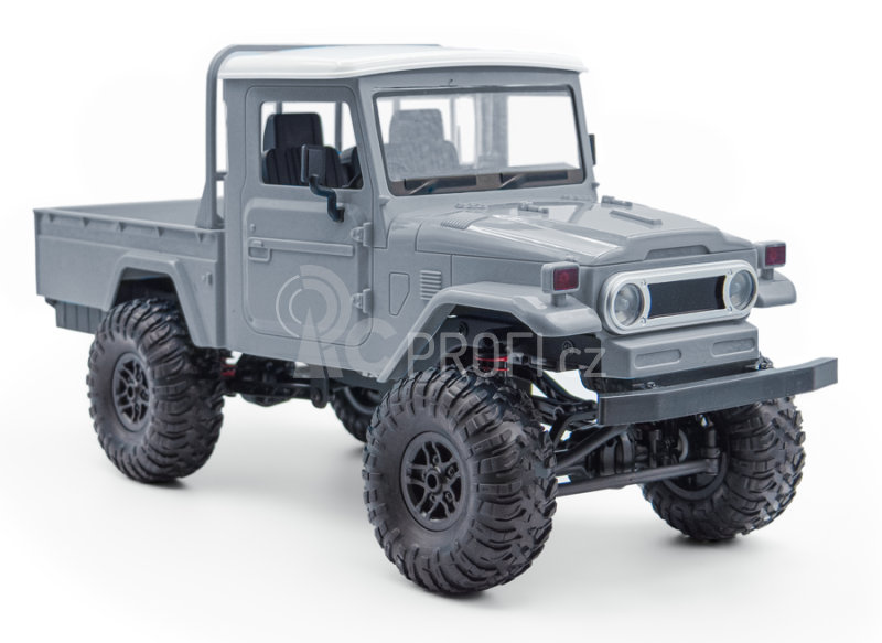 RC auto Cruiser FJ-45 Pick-up, šedá