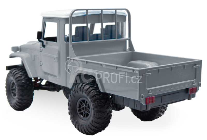 RC auto Cruiser FJ-45 Pick-up, šedá