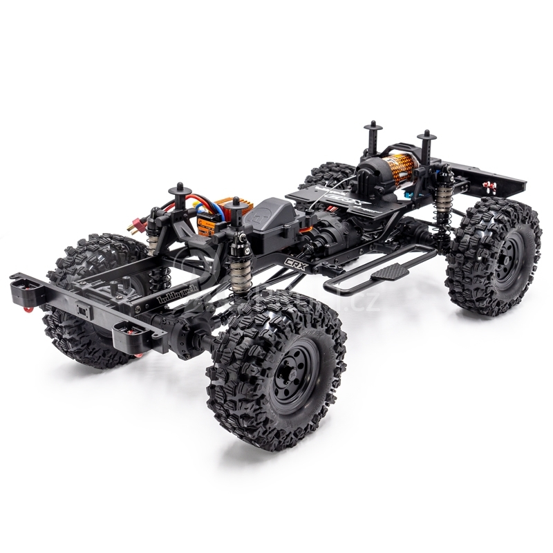 RC auto CRX model SURVIVAL RTR Crawler, verze 2022