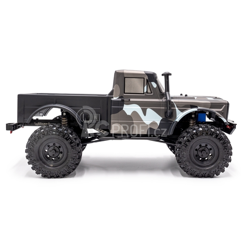 RC auto CRX model SURVIVAL RTR Crawler, verze 2022