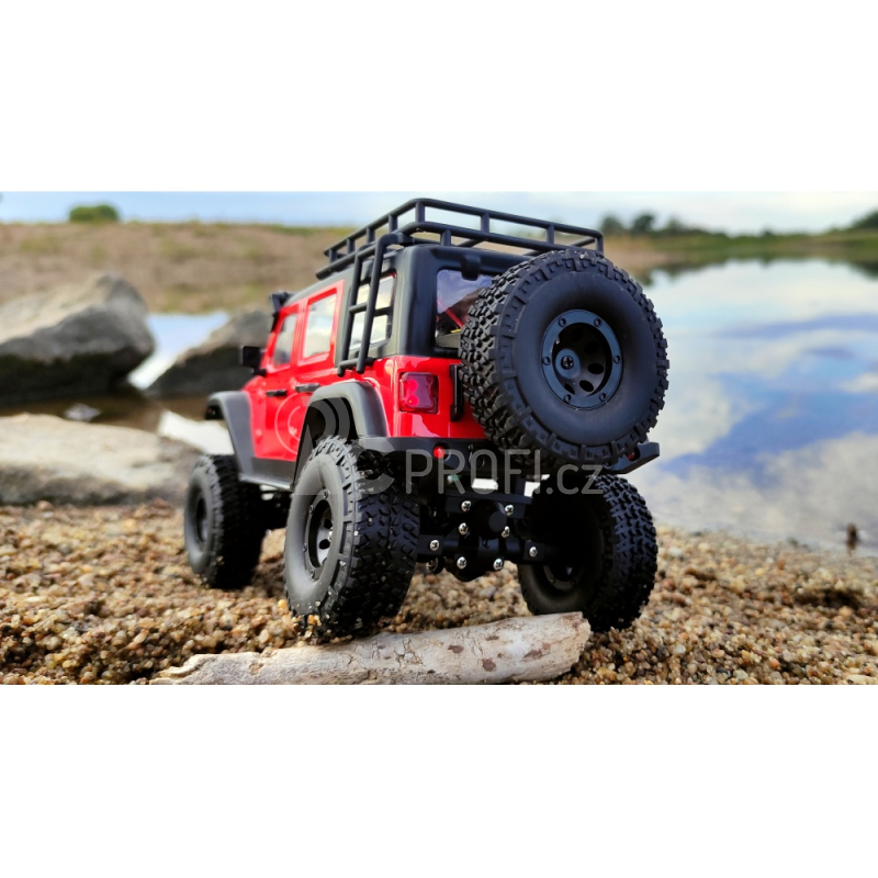 RC auto DF-4XS Crawler mini