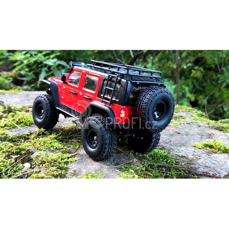 RC auto DF-4XS Crawler mini