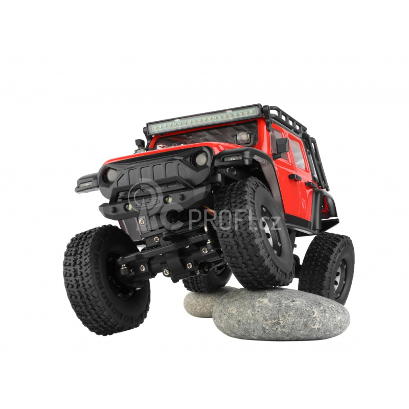 RC auto DF-4XS Crawler mini