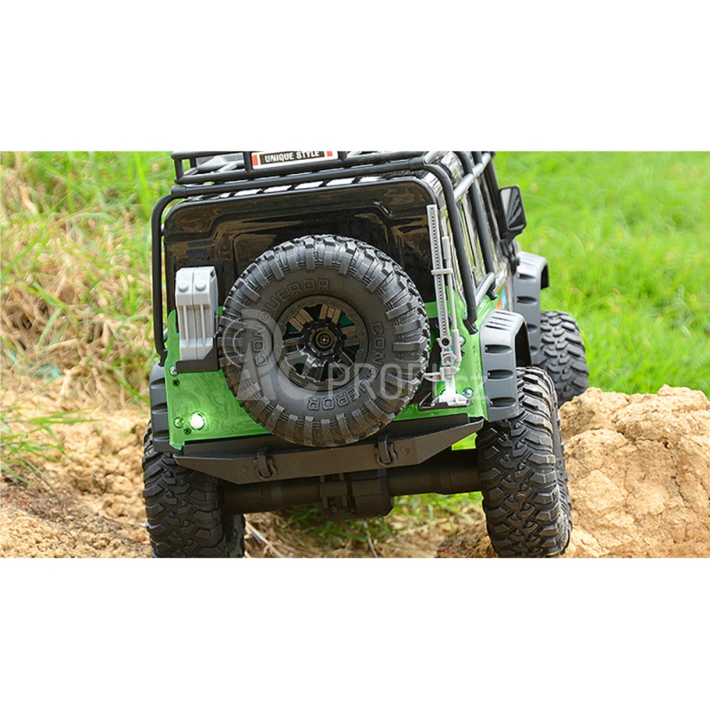 RC auto Dirt Climbing Fierce Tiger SUV Crawler