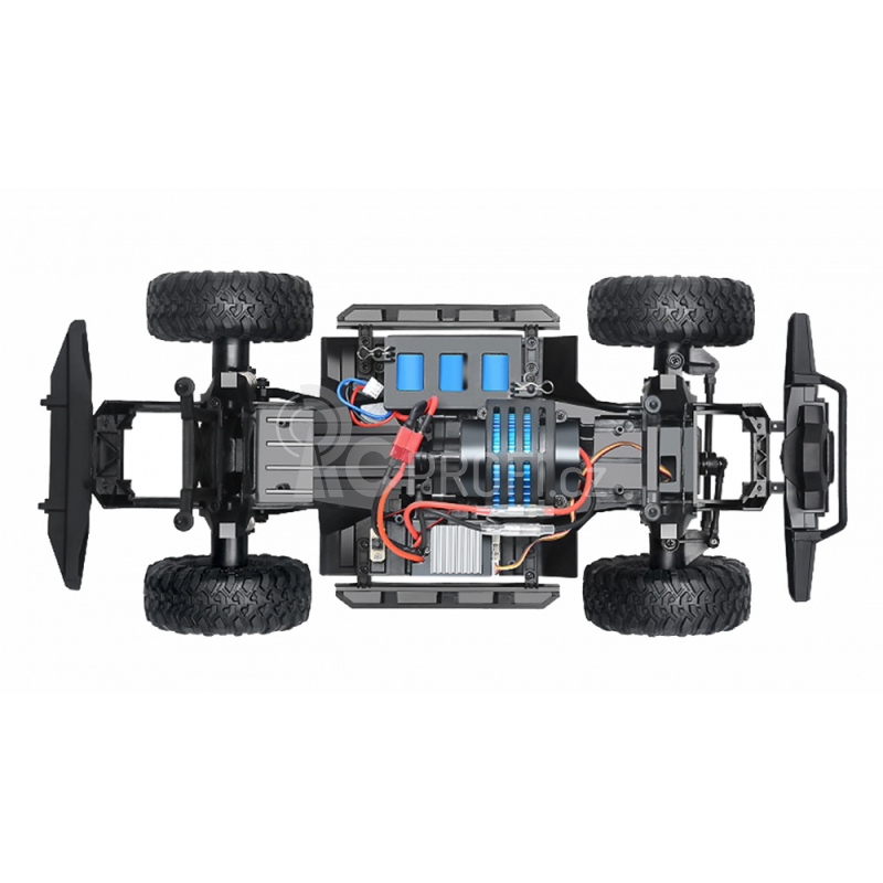 RC auto Dirt Climbing SUV Race Crawler