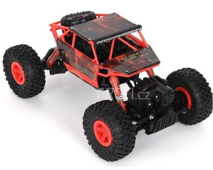 RC auto Firewolf Conqueror 4x4 1:18