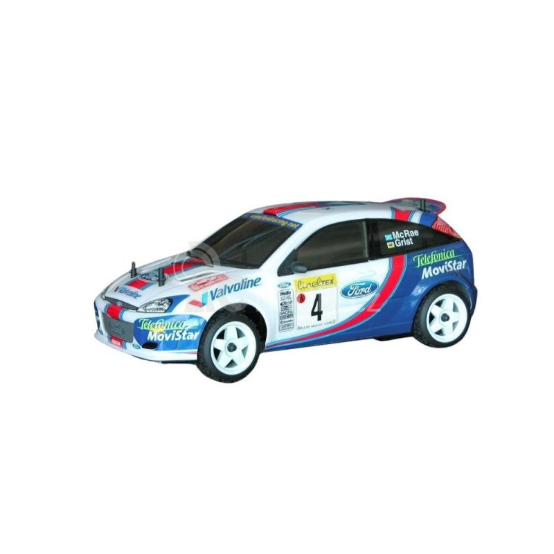 RC auto Ford Focus WRC McRae 2001