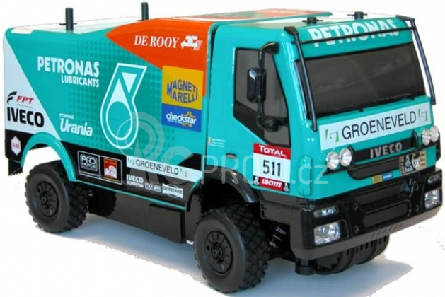 RC auto Iveco Trakker EVO2