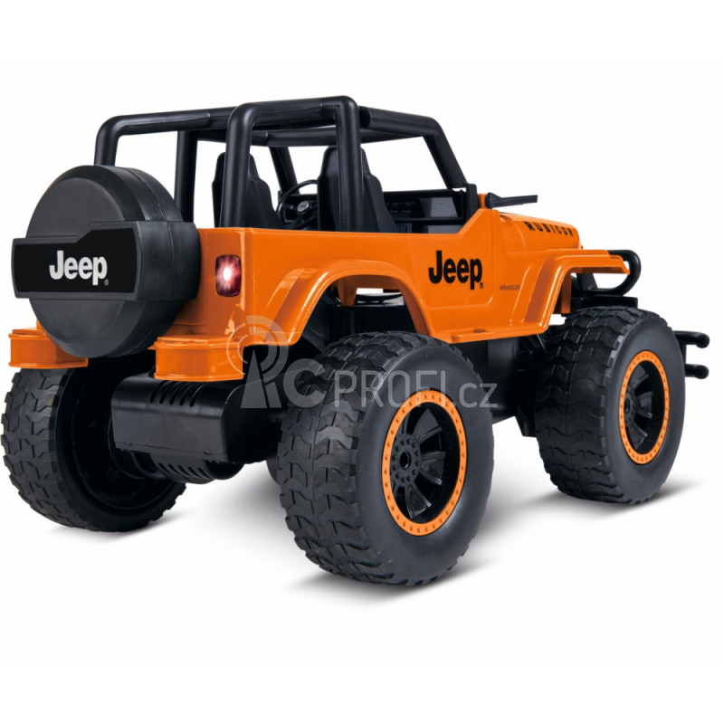 RC auto Jeep Wrangler